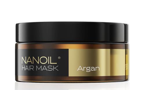 NANOIL – ARGAN HAIR MASK